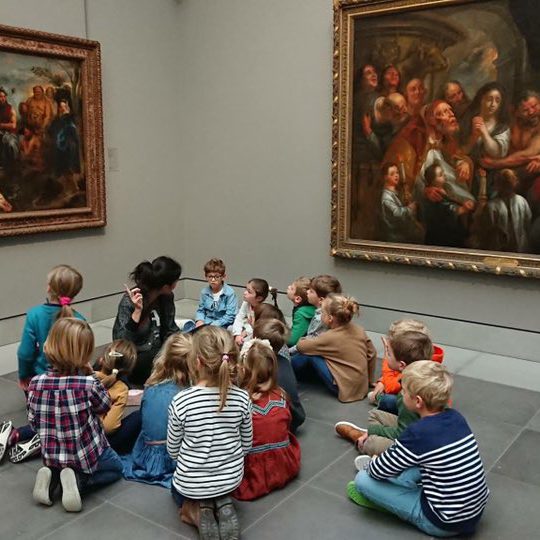 museum