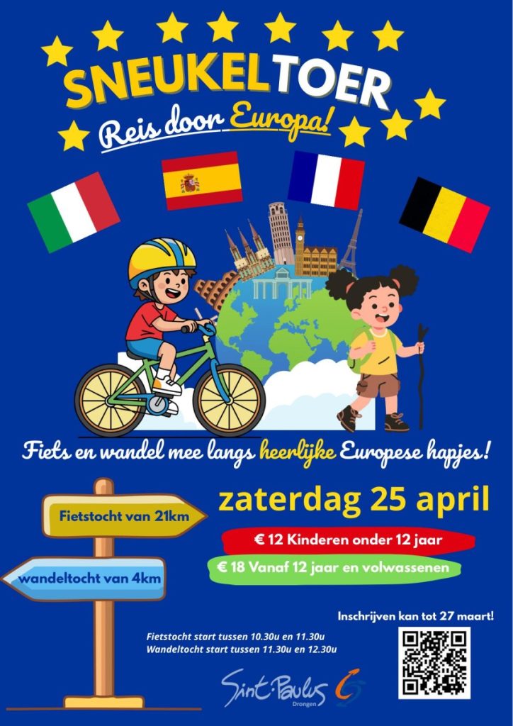 affiche sneukeltocht 25-26
